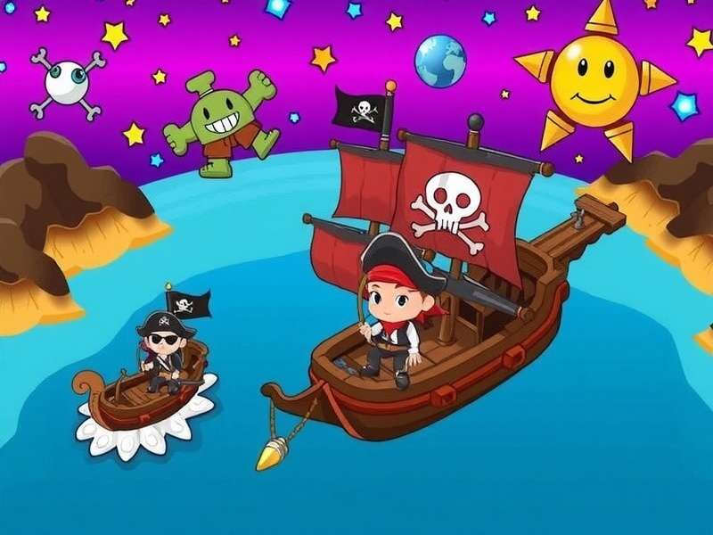 Astro Pirates India Local Version Astro Pirates India Local Version